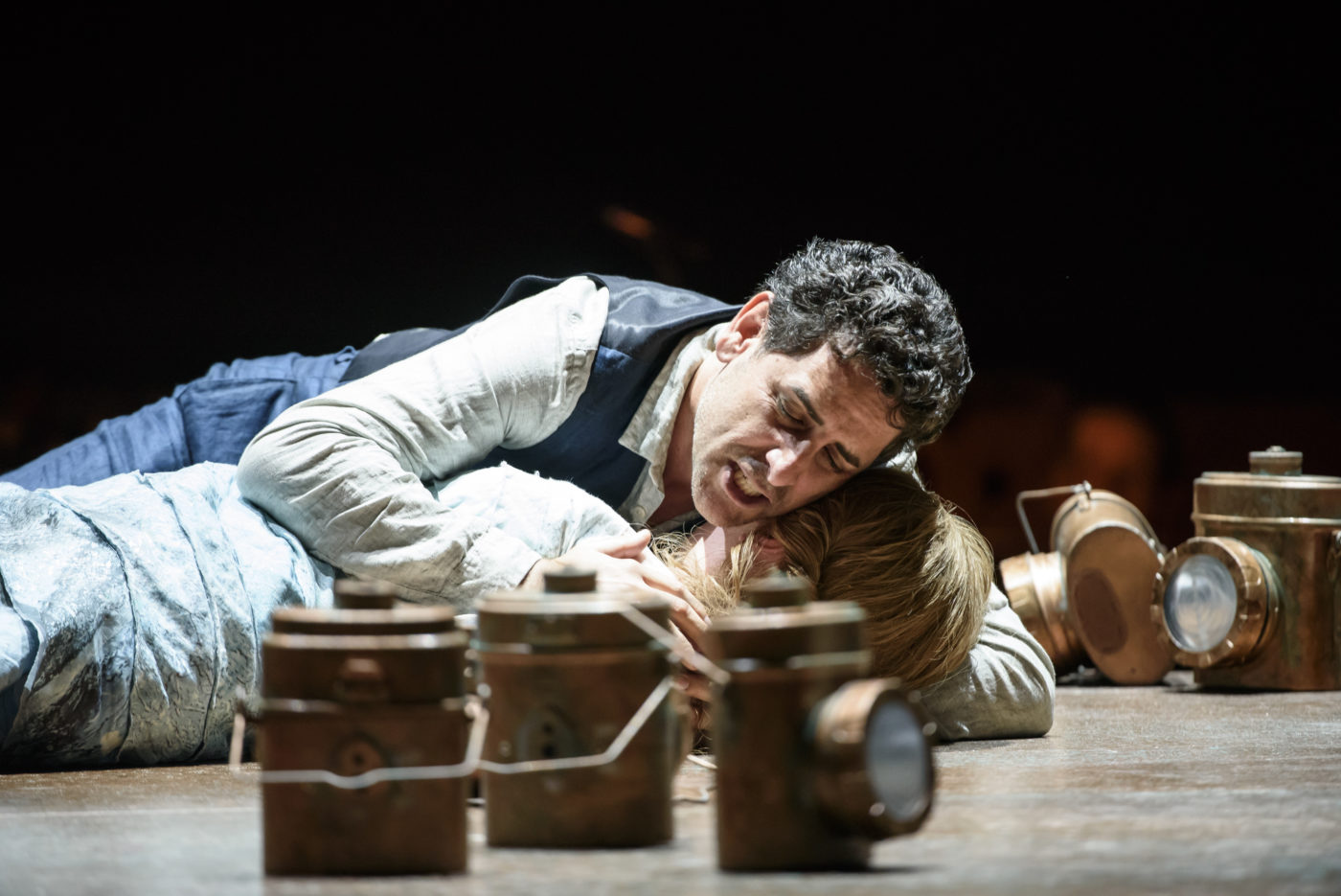 Juan Diego Flórez, Orphee et Eurydice, Royal Opera House, 2015 © Bill Cooper,&quot; 